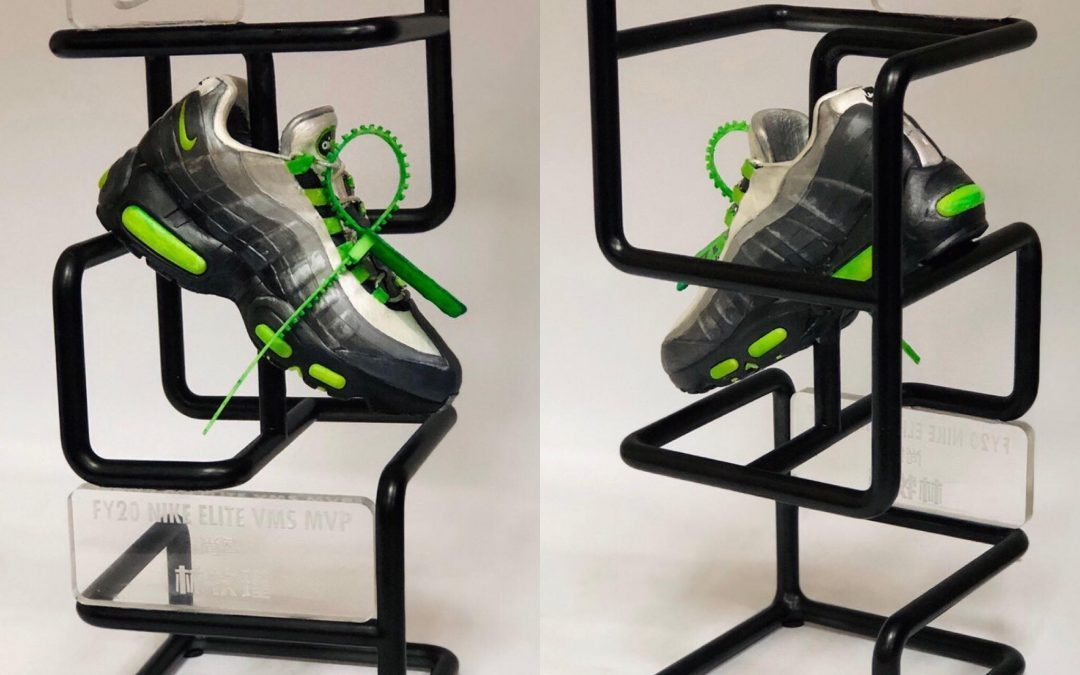NIKE ELITE VMS MVP – 客製化獎盃